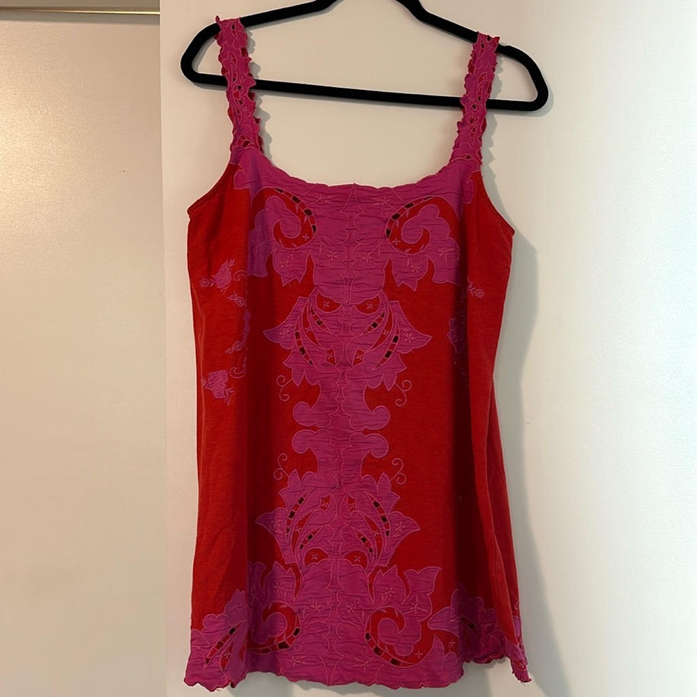 Topshop tunic dress